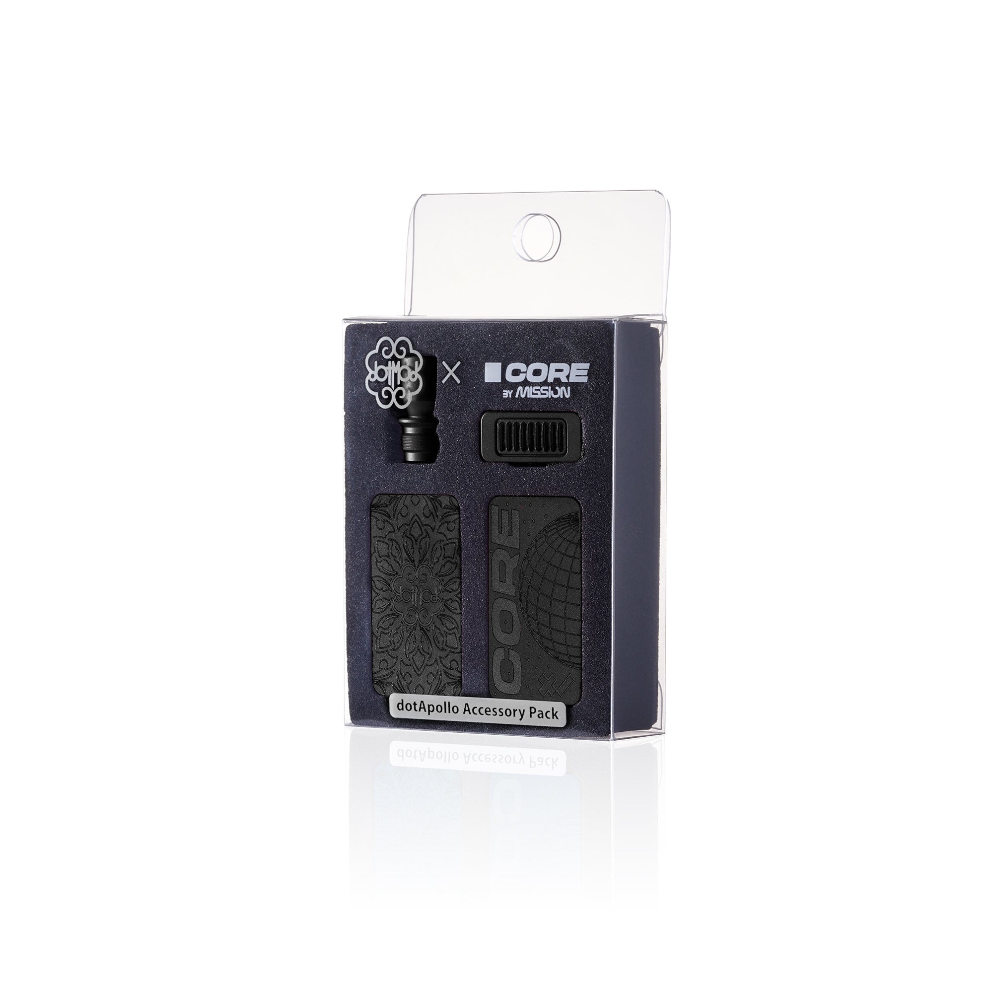 DotMod dotApollo Service Packs Zubehör Pack Rot