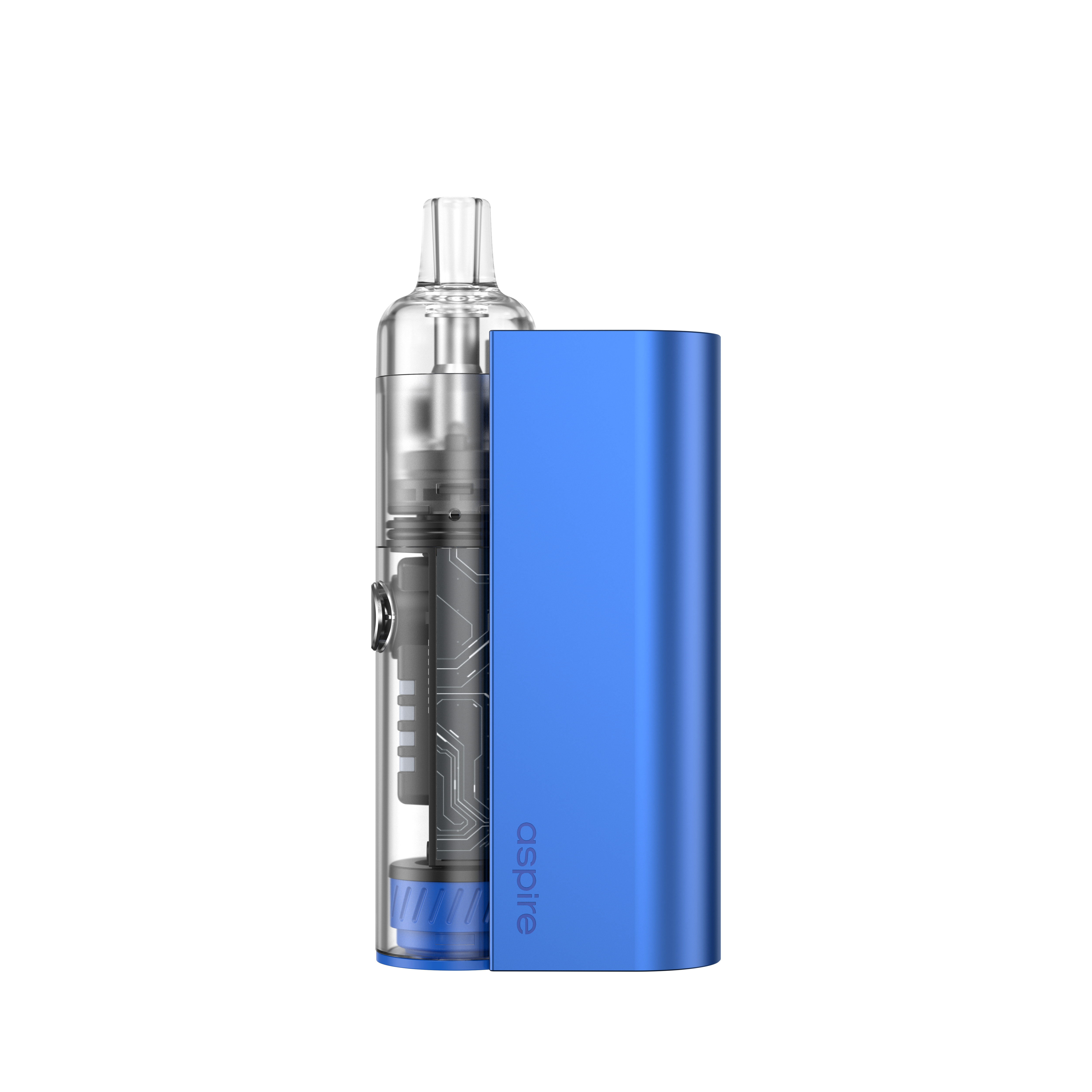 Riot Squad Aspire Cyber GT Vape Kit E-Zigarette Schwarz MTL RDTL