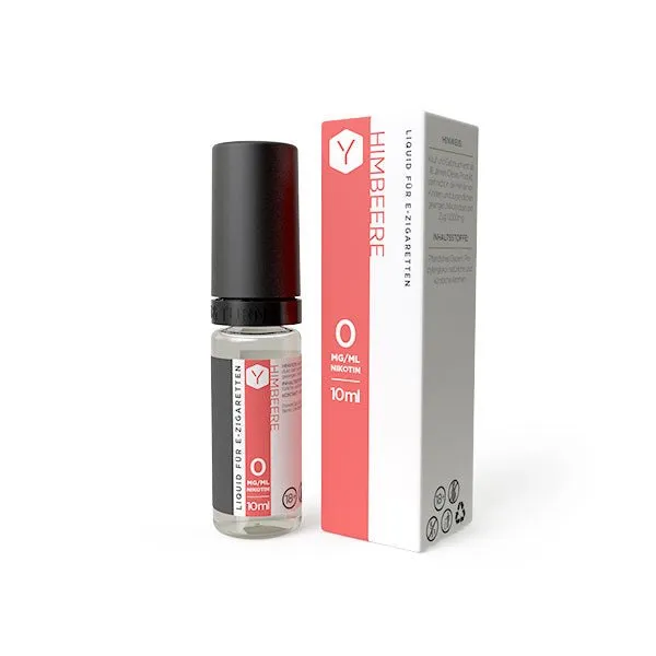 LYNDEN Liquids Himbeere E-Liquid 10 ml Himbeere