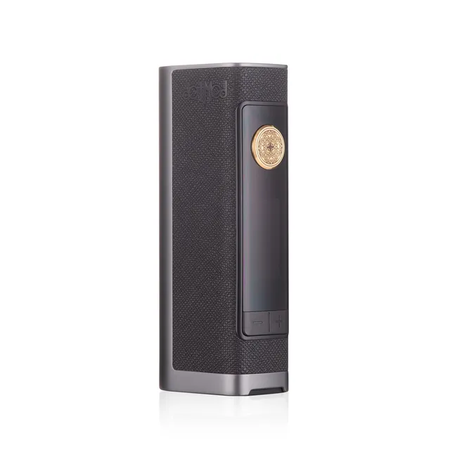 DotMod dotBox 100W Box Mod Black Zink 100 Watt IP67