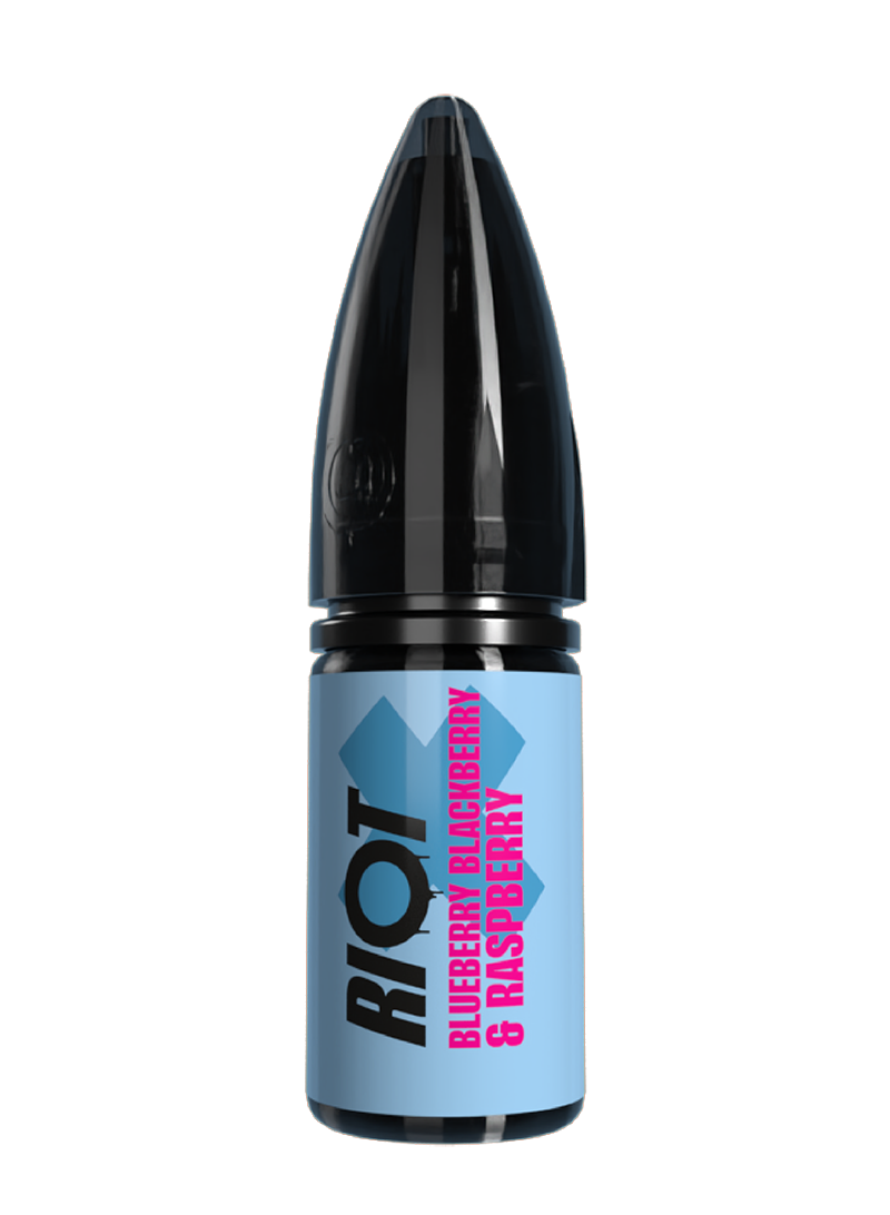 Riot Squad Riot X Blueberry Blackberry Raspberry Liquid 10ml Eis