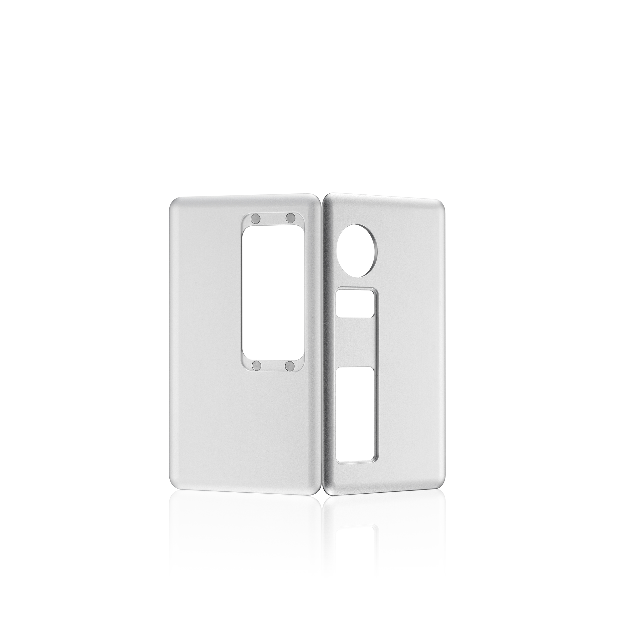 DotMod dotAIO V3 Replacement Doors Panels schwarz 2 Stück