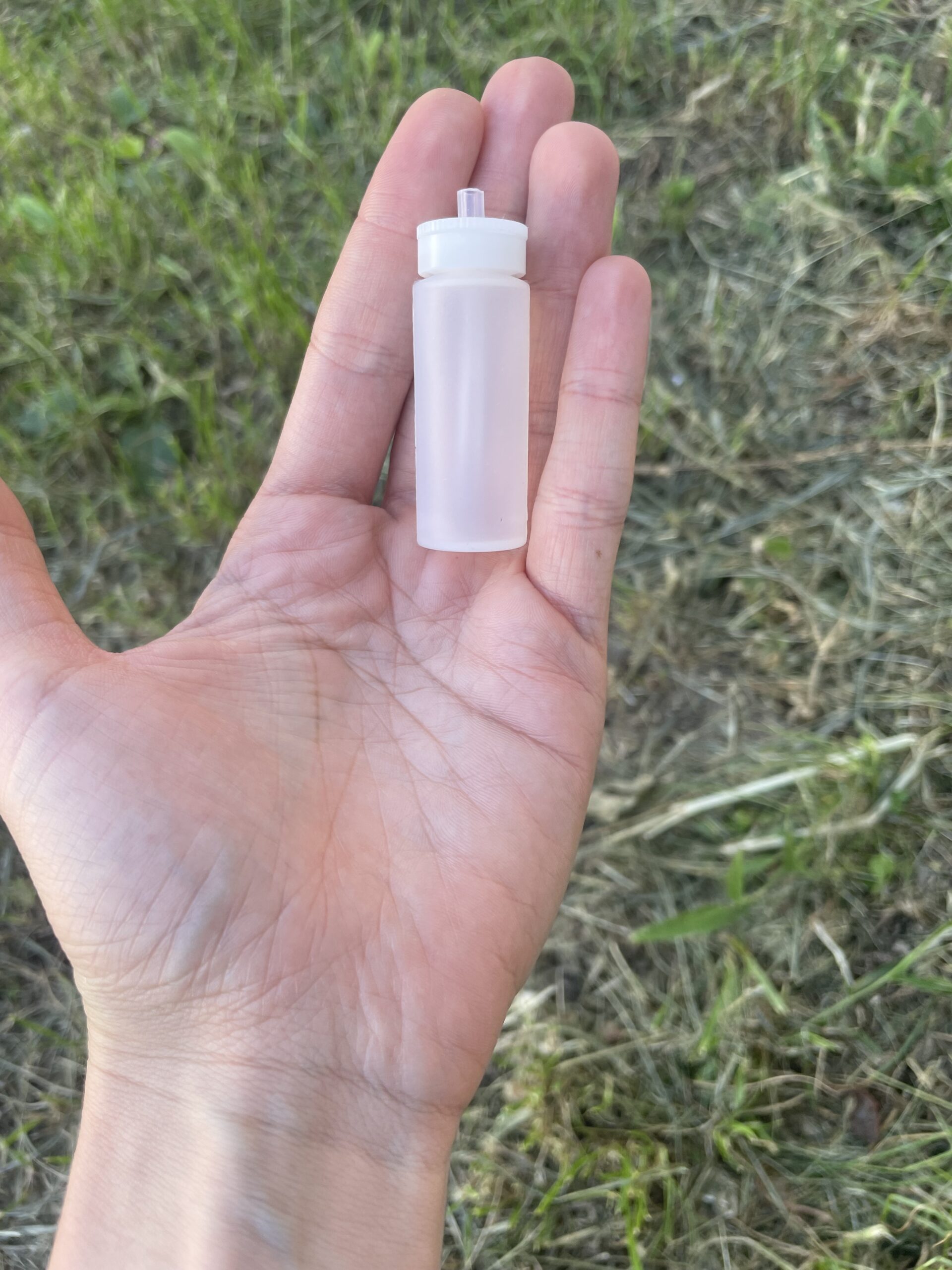 Limelight Freehand S Bottle Squonk Flasche Ersatz