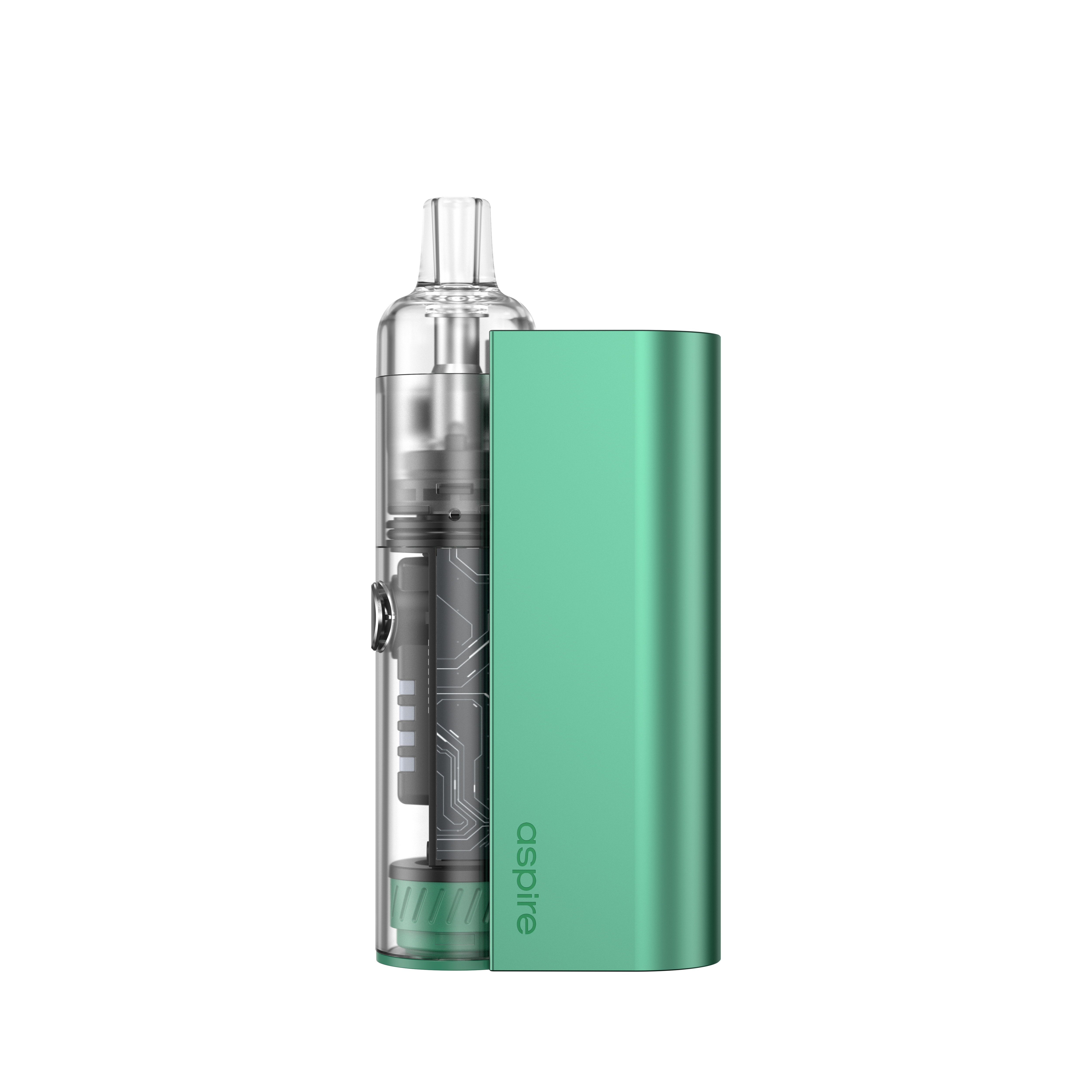 Riot Squad Aspire Cyber GT Vape Kit E-Zigarette Schwarz MTL RDTL