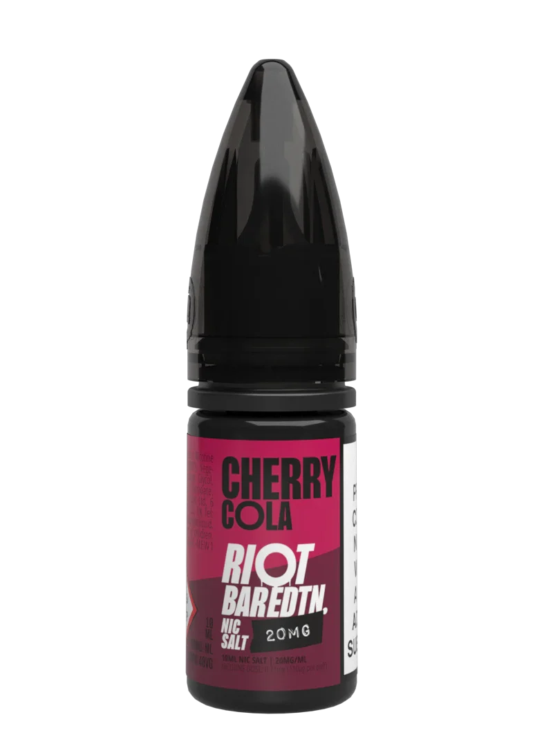 Riot Squad BAR EDTN Cherry Cola Liquid 10ml 10mg Kirsche