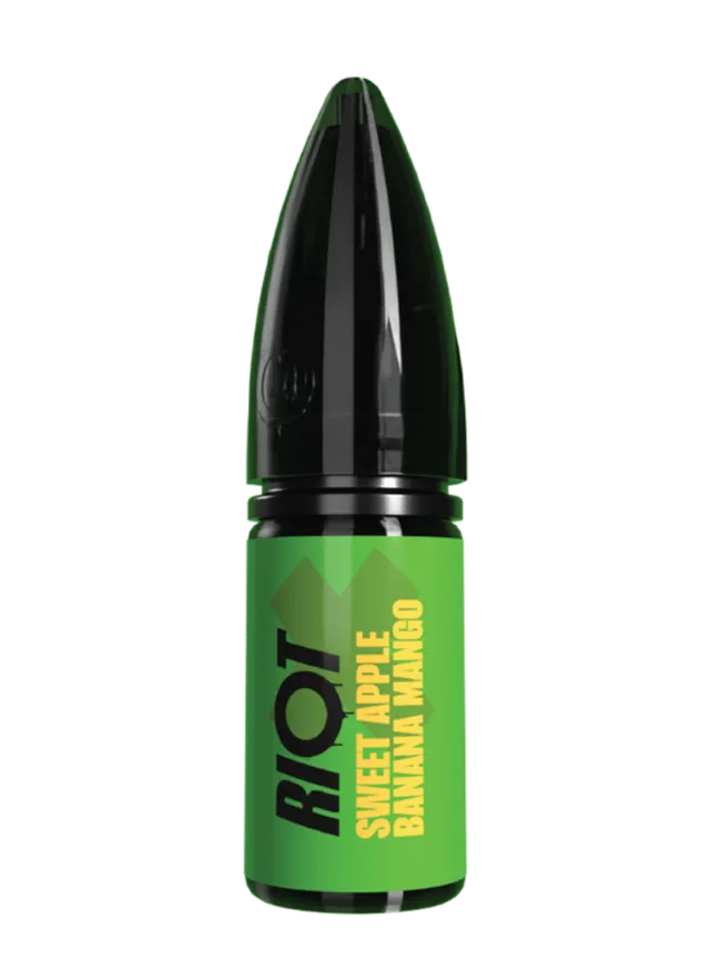 Riot Squad Riot X Sweet Apple Banana Mango Liquid 10ml 10mg