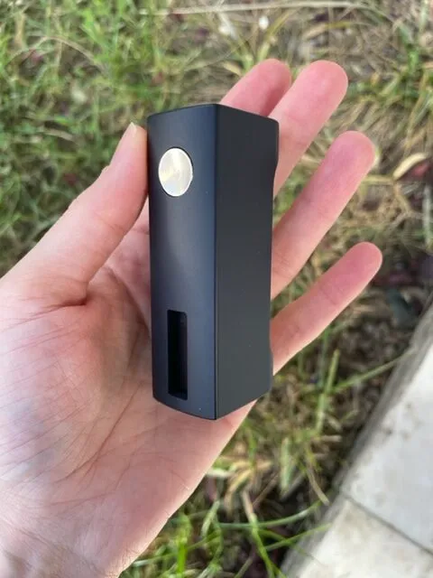 Limelight Wicket Mono Gloom Akkuträger DNA60C Black POM