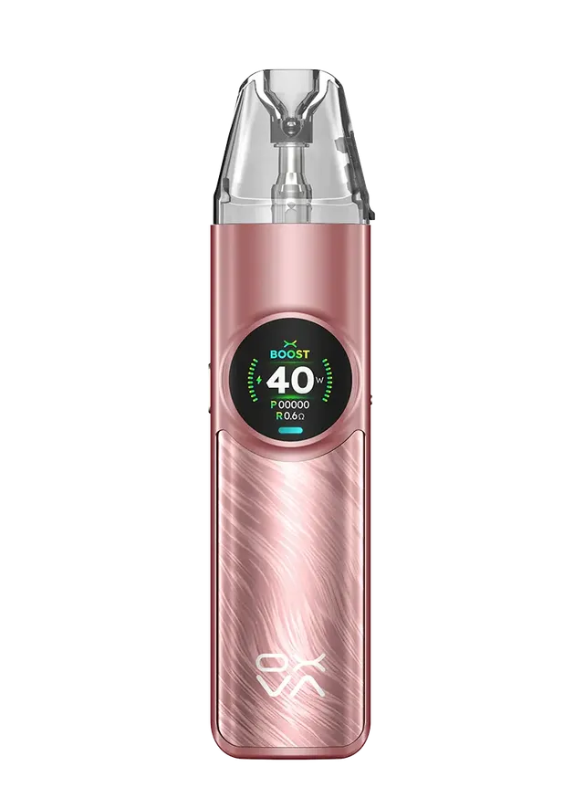 OXVA NeXlim Pod Kit E-Zigarette Rose Gold 1500mAh