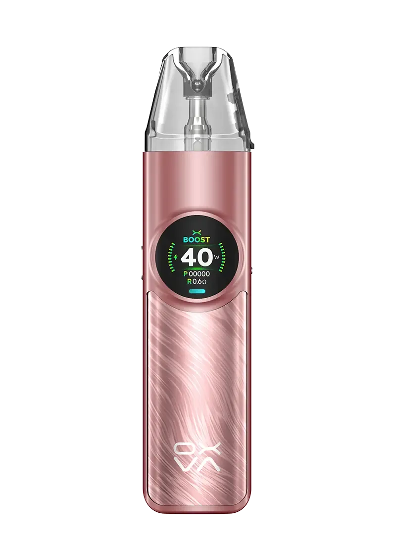 OXVA NeXlim Pod Kit E-Zigarette Rose Gold 1500mAh