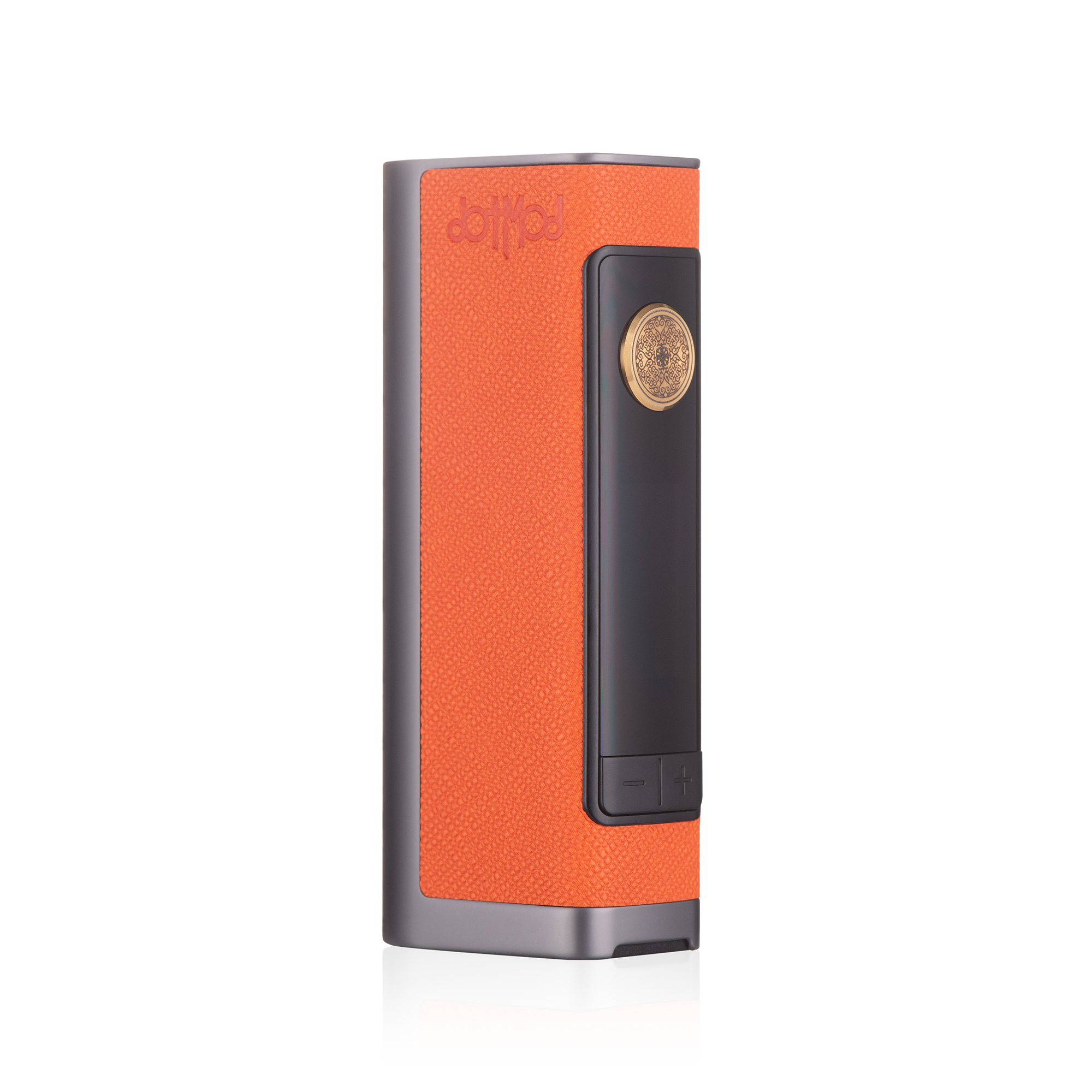 DotMod dotBox 100W Box Mod Black Zink 100 Watt IP67