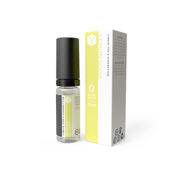 LYNDEN Lemon Soda E-Liquid Zitrone 10ml