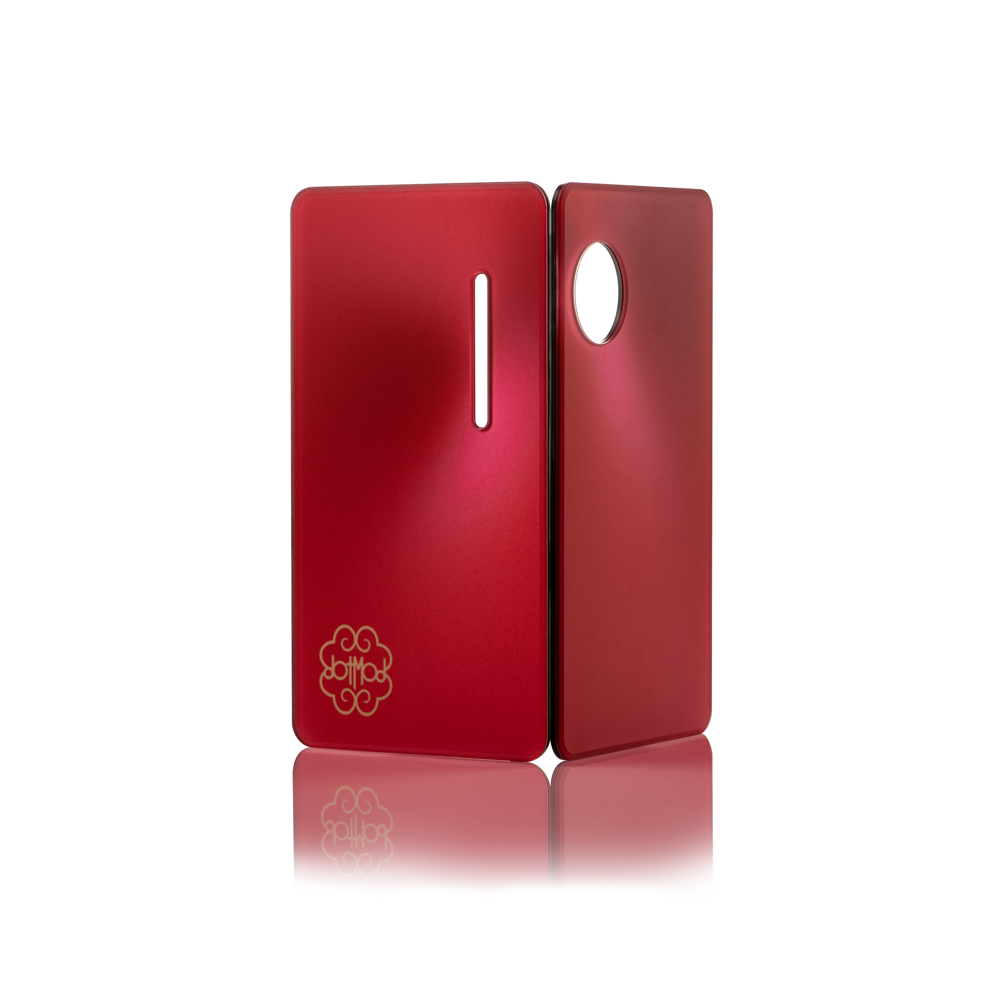 Dotmod dotAIO V2 Ersatz Doors Glas Silber