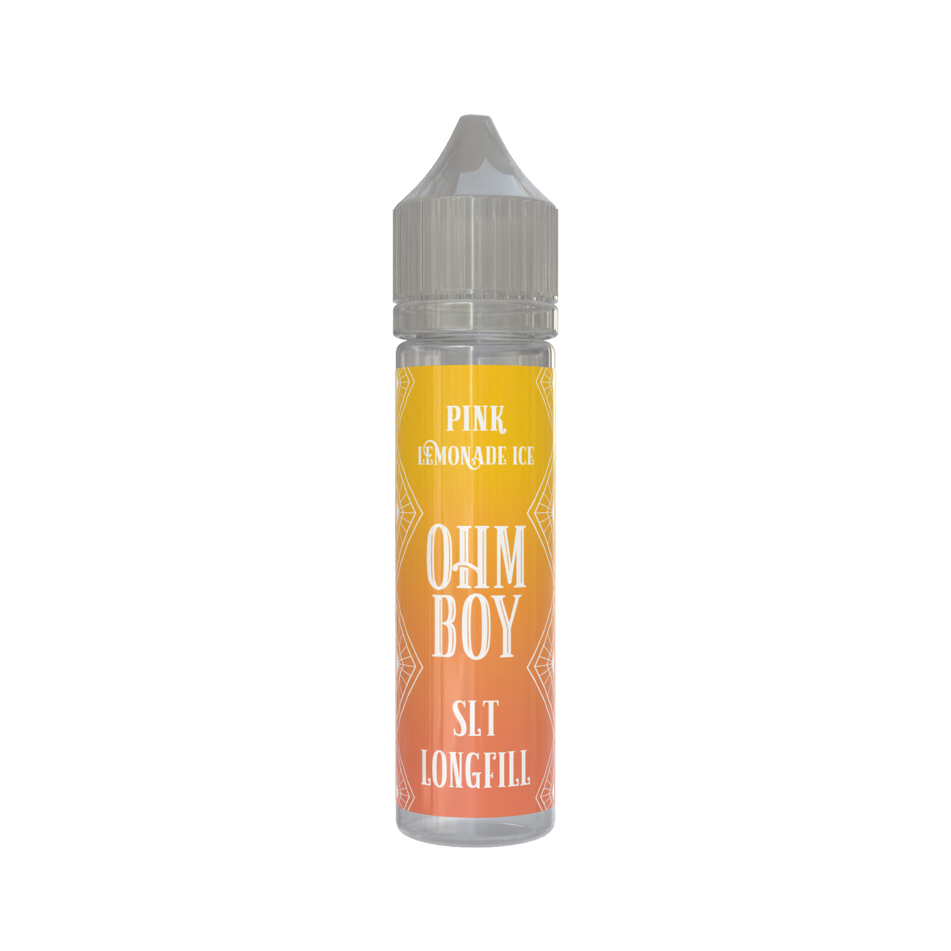 Ohm Boy SLT Pink Lemonade Ice Longfill Liquid 60ml