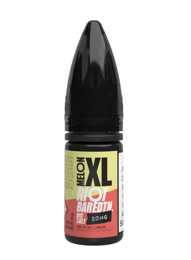 Riot Squad BAR EDTN Melon XL Nikotinsalz Liquid 10ml 20mg