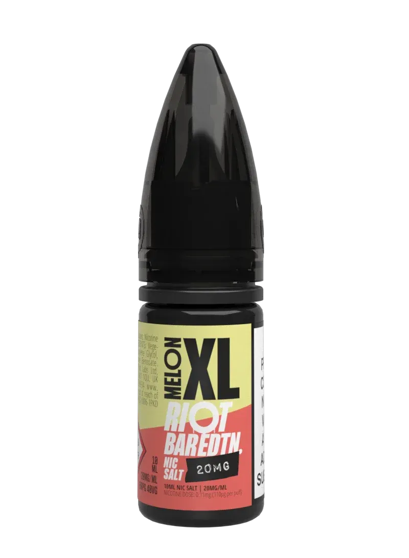 Riot Squad BAR EDTN Melon XL Nikotinsalz Liquid 10ml 20mg