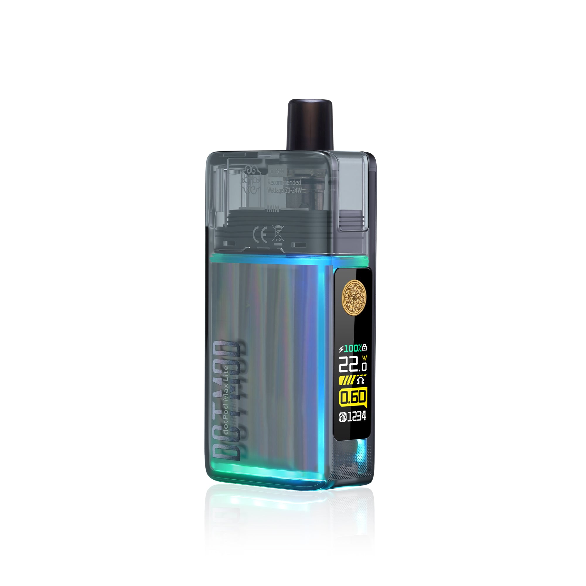 DotMod dotPod Max Lite Pod System Purple 60W