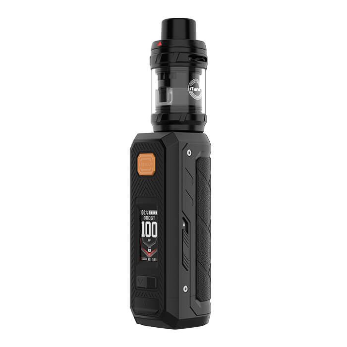 Vaporesso Armour Ultra Kit E-Zigarette 100W Obsidian Black 2ml