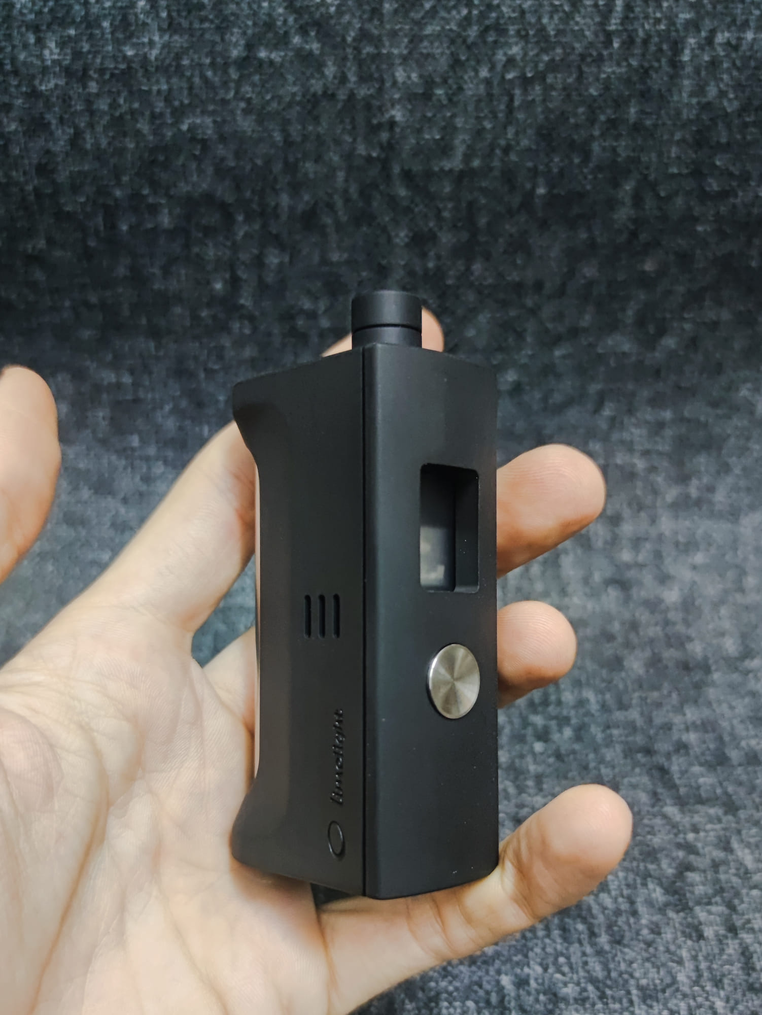 Limelight Wicket AIO Gloom Middle Button Akkuträger