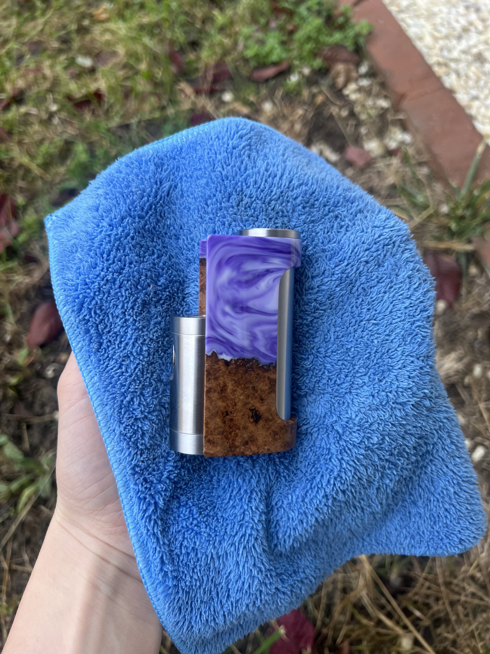 Limelight SBS Sleeve Half Body Hülle Stabwood Holz