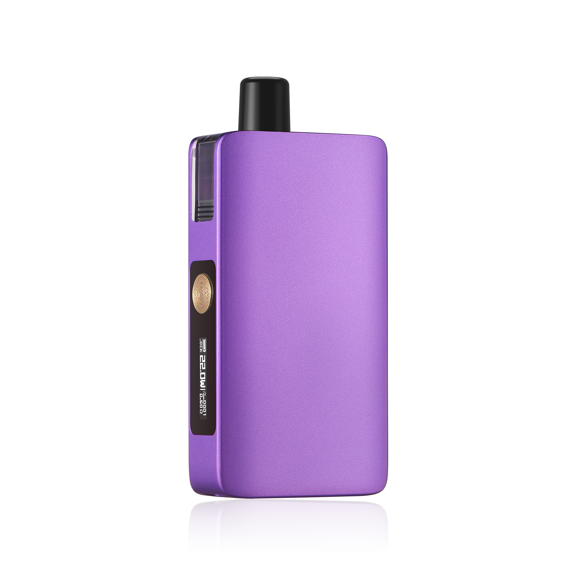 DotMod dotPod Max Pod E-Zigarette Black 60W 5ml