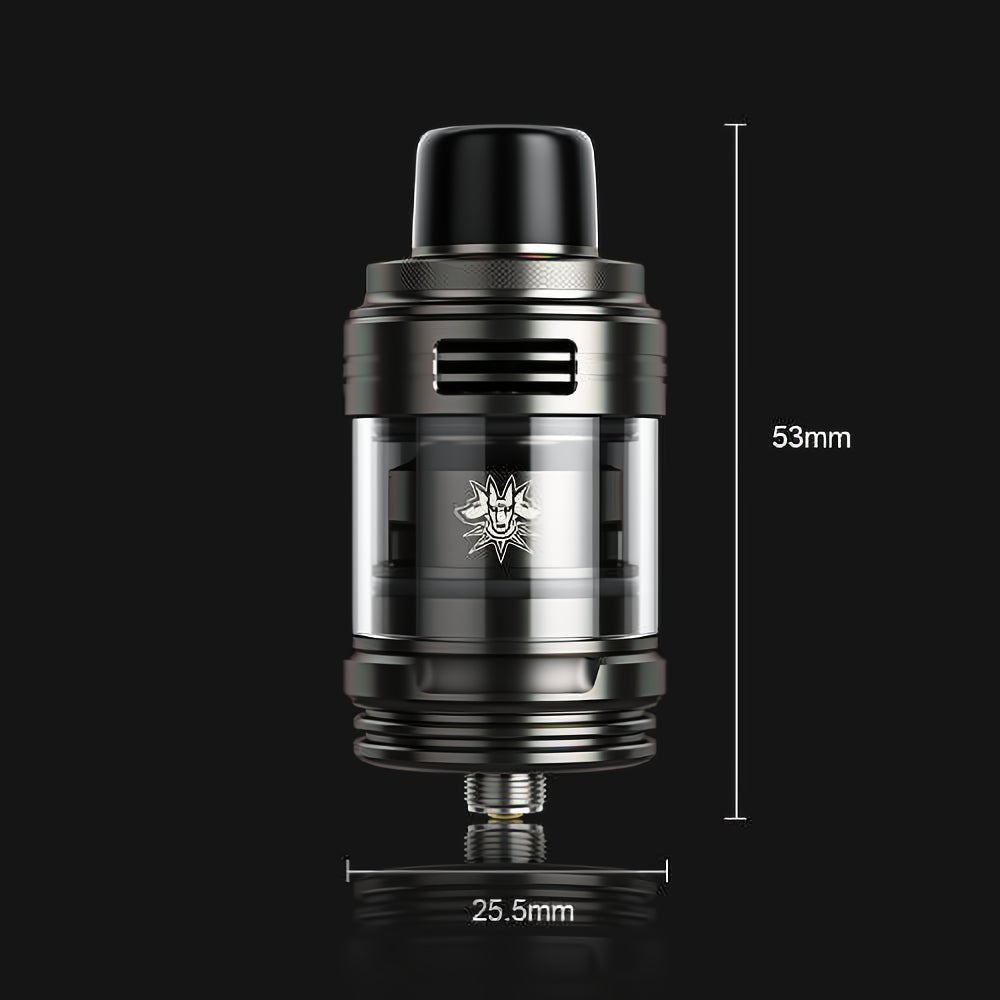 Voopoo Uforce-L Tank Verdampfer 2ml Black