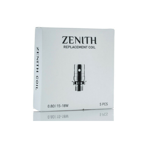 Innokin Zenith Z Coils Verdampferköpfe 0.8 Ohm 5er