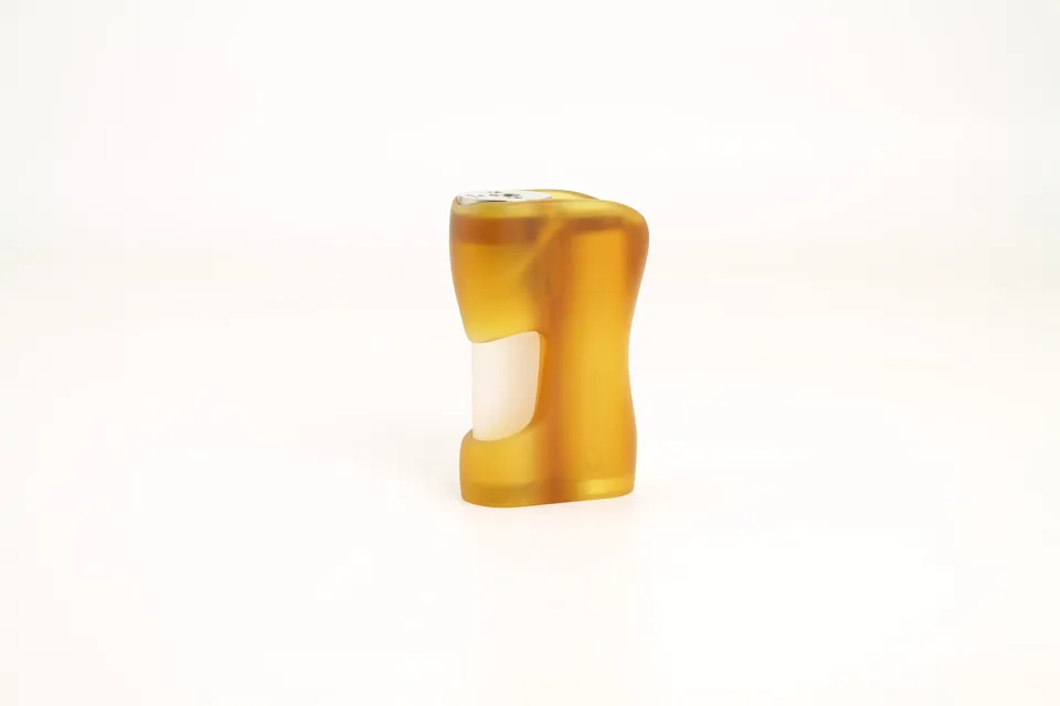 Limelight Freehand S 18650 Amber Ultem Tube Mod 22mm