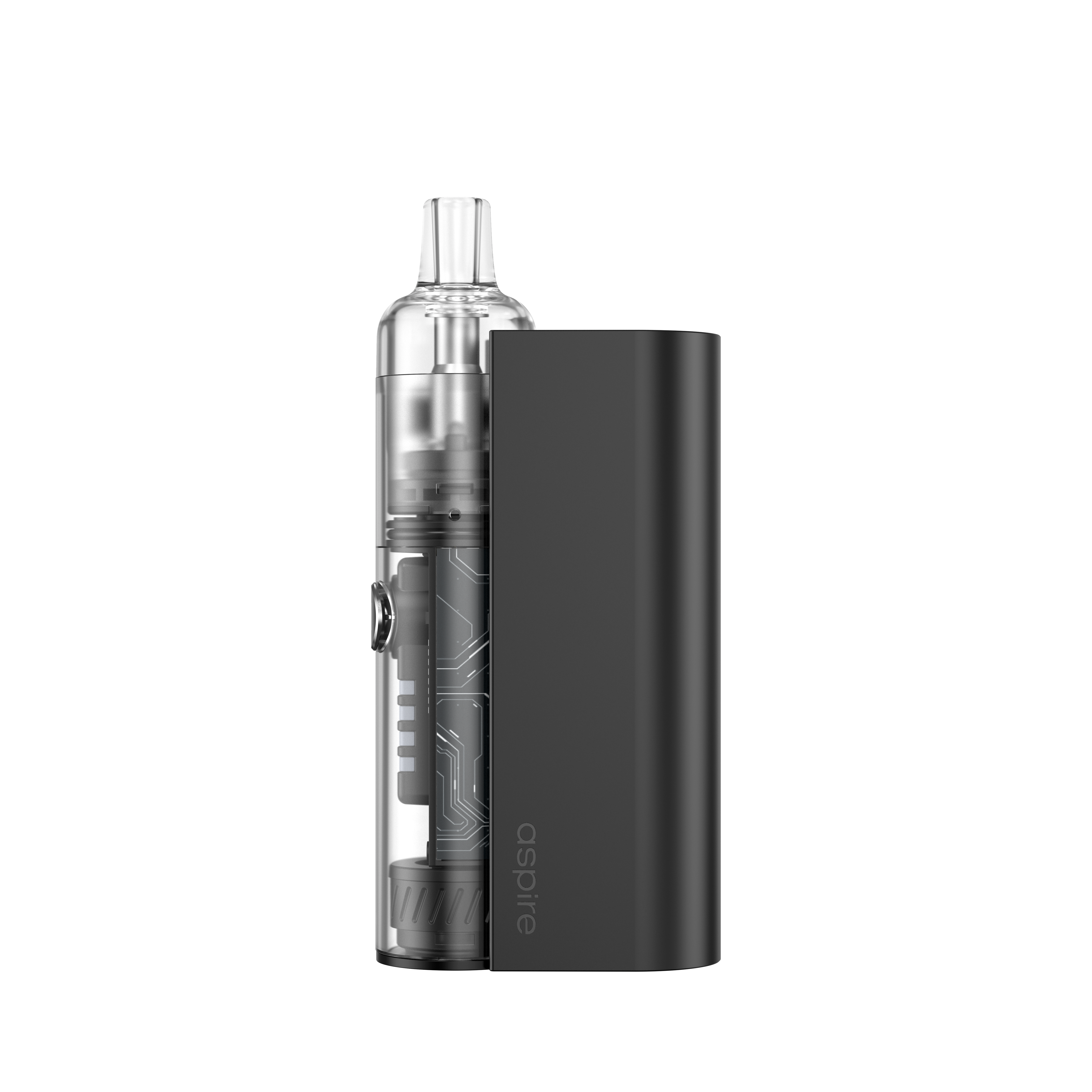 Riot Squad Aspire Cyber GT Vape Kit E-Zigarette Schwarz MTL RDTL