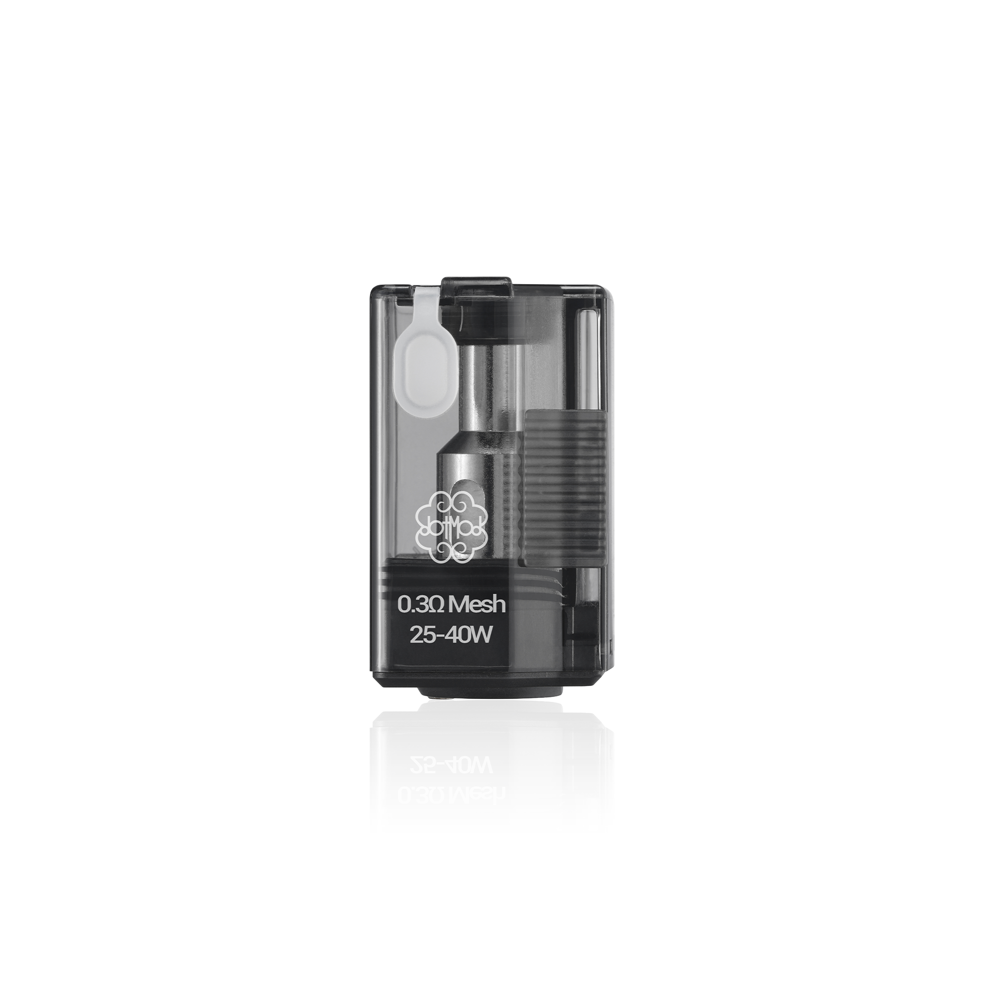 DotMod dotAIO Replacement Pods Pod 0,6 Ohm 4,0 ml 2 Stück
