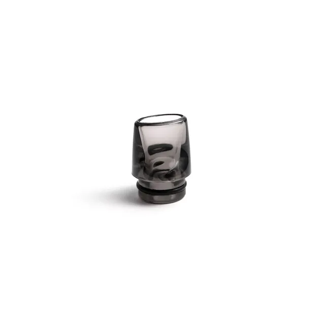 DotMod Whistle Tip Drip Tip Short Clear 510