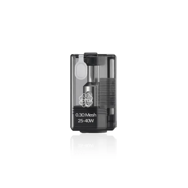 DotMod dotAIO Replacement Pods Pod 0,6 Ohm 4,0 ml 2 Stück