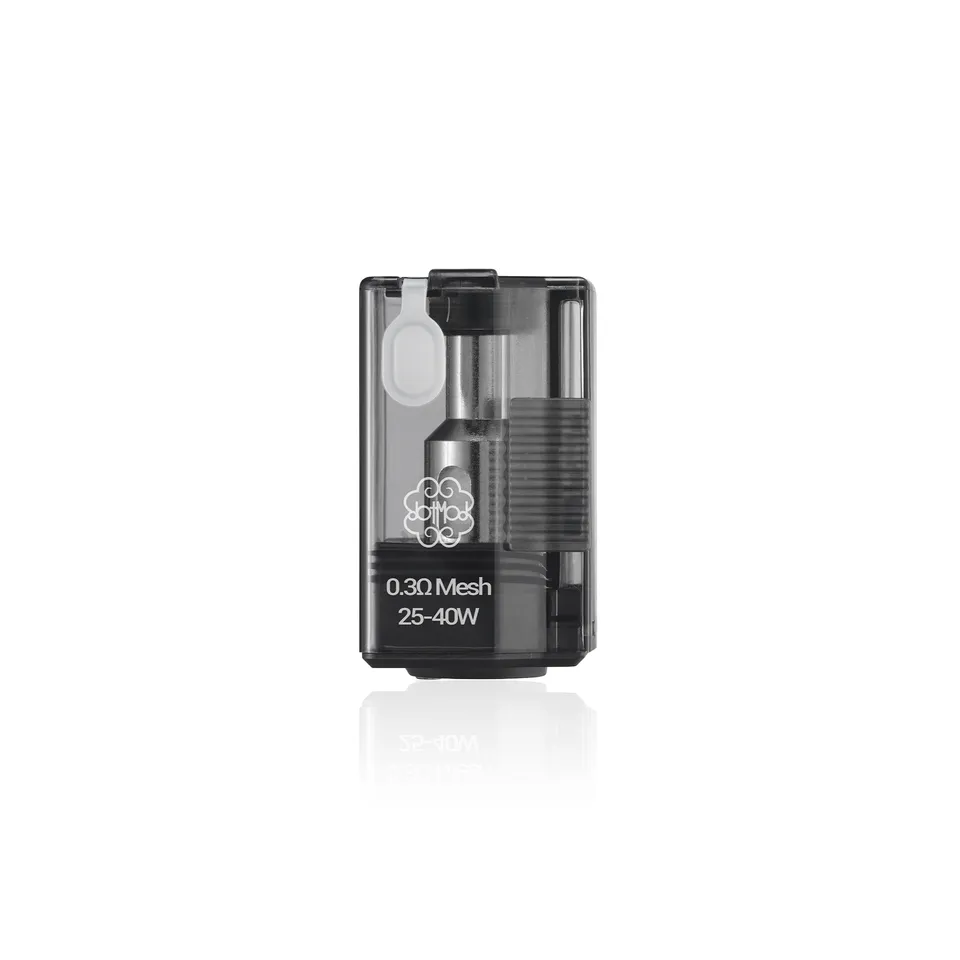 DotMod dotAIO Replacement Pods Pod 0,6 Ohm 4,0 ml 2 Stück