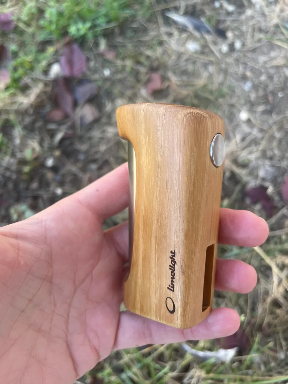 Limelight Freehand M Oak DNA60C Squonk Mod Eiche
