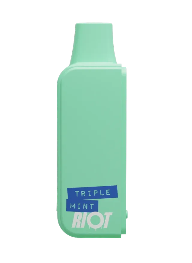 Riot Squad Connex Triple Mint Pod 20mg Minze Menthol