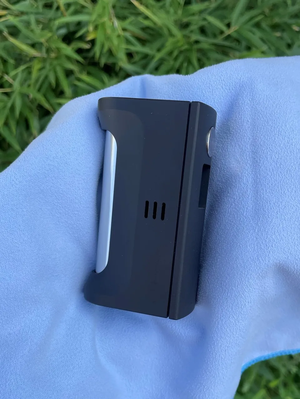Limelight Wicket AIO Black Ultem Top Button Akkuträger