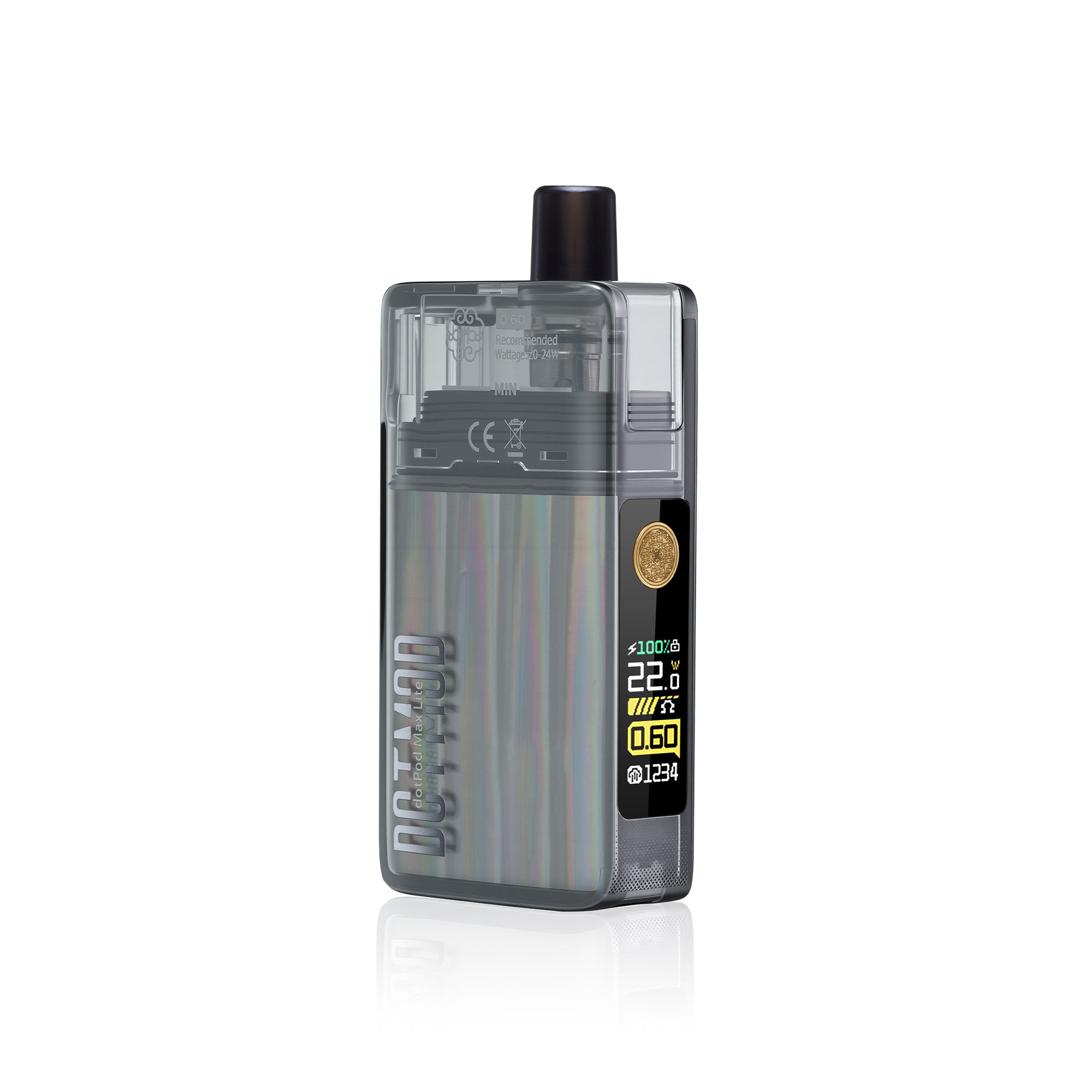 DotMod dotPod Max Lite Pod System Purple 60W