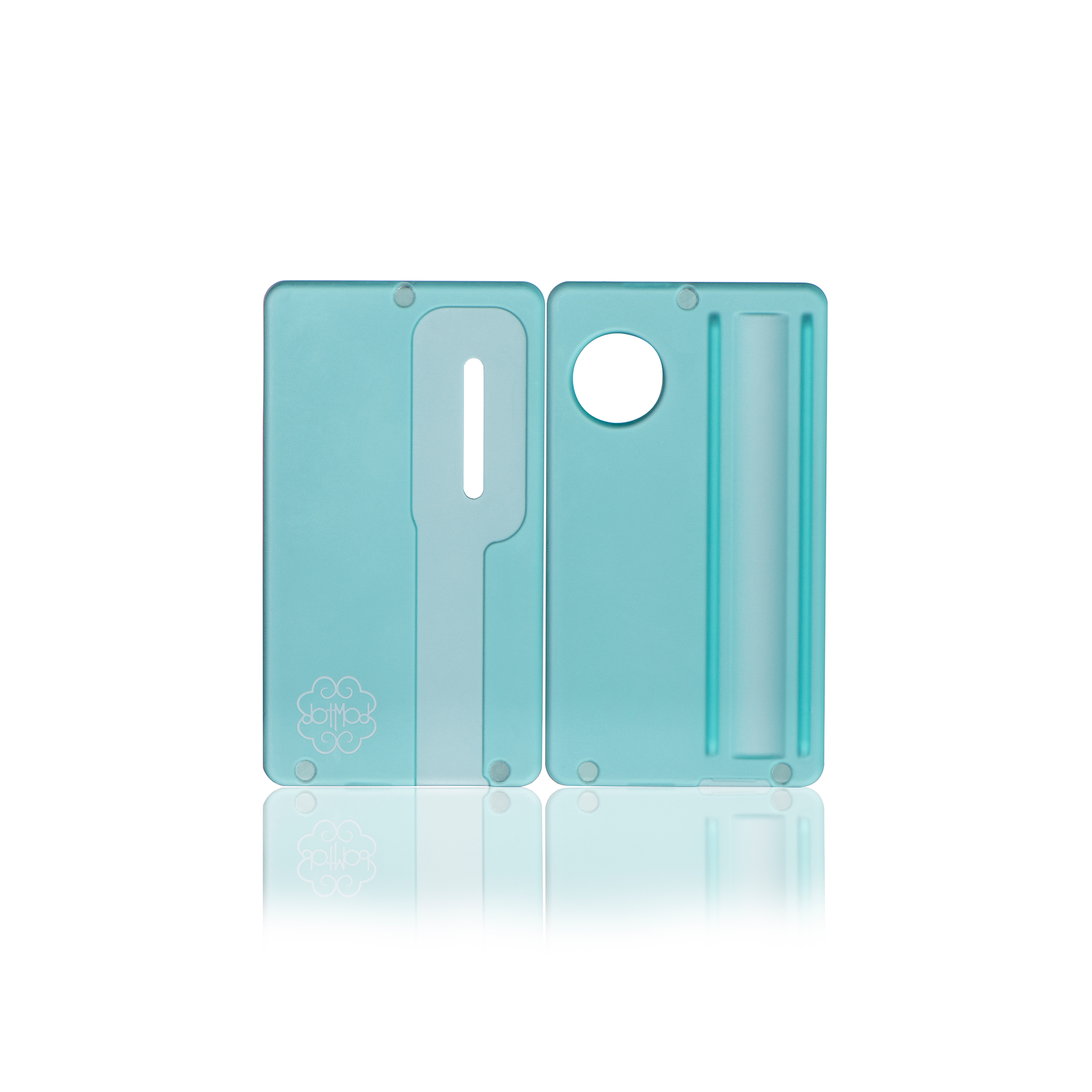 DotMod dotAIO V2 Lite Doors Mod Türen Smoke 2 Stk