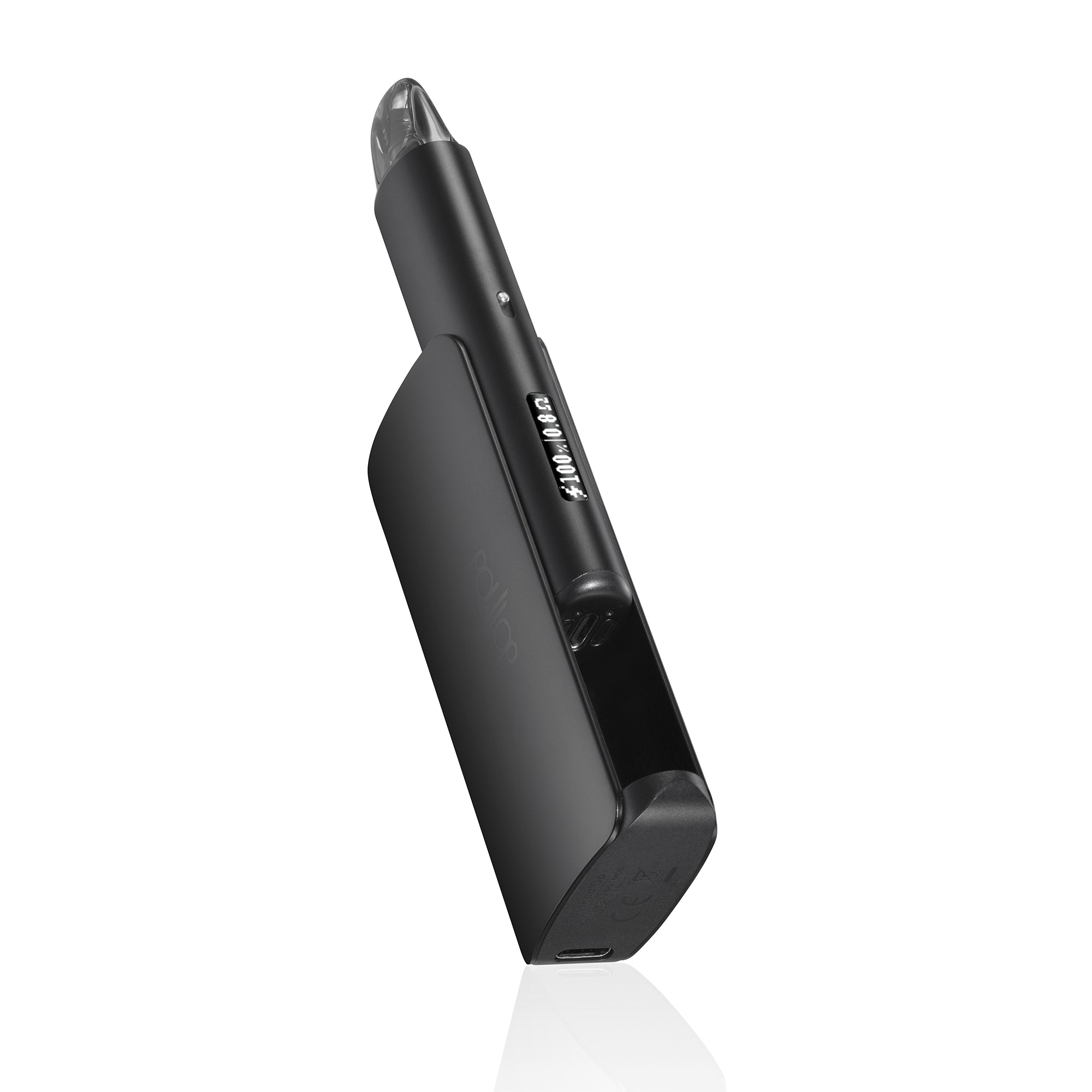 DotMod dotPod Go Kit Pod Schwarz 650+2350 mAh Airflow