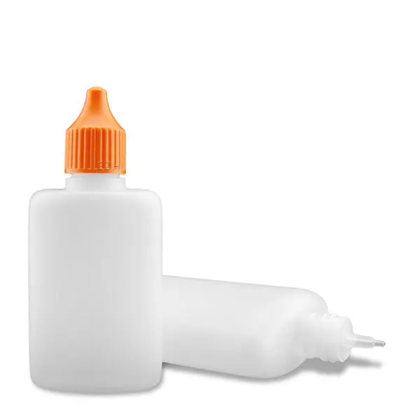 LYNDEN Zubehör Leerflaschen 30 ml 5er-Set PET Selbstmischen