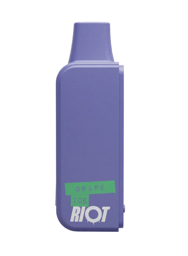 Riot Squad Connex Grape Ice Pod 20mg 600 Züge Traube