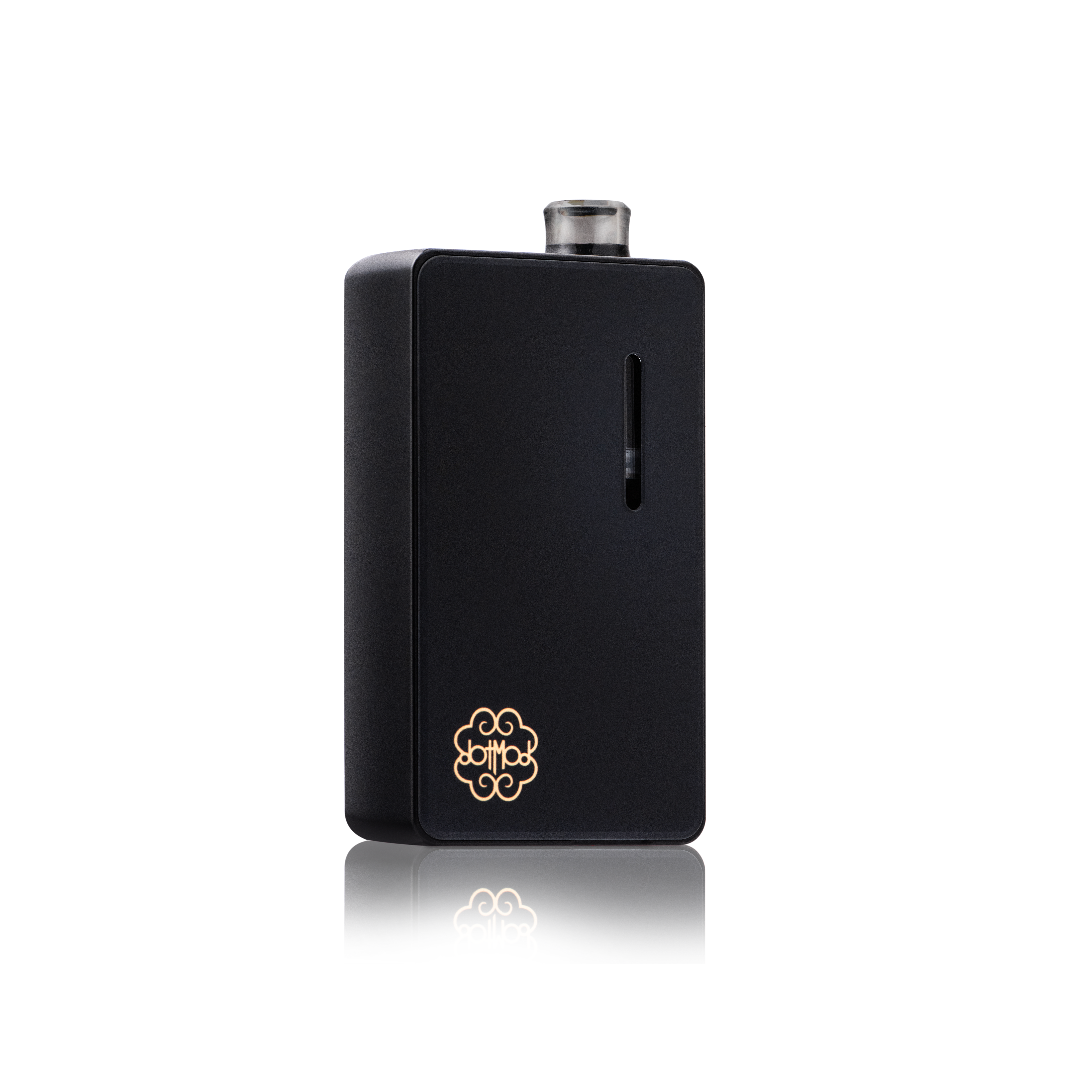 DotMod dotAIO V2 Box Mod E-Zigarette Black 75W