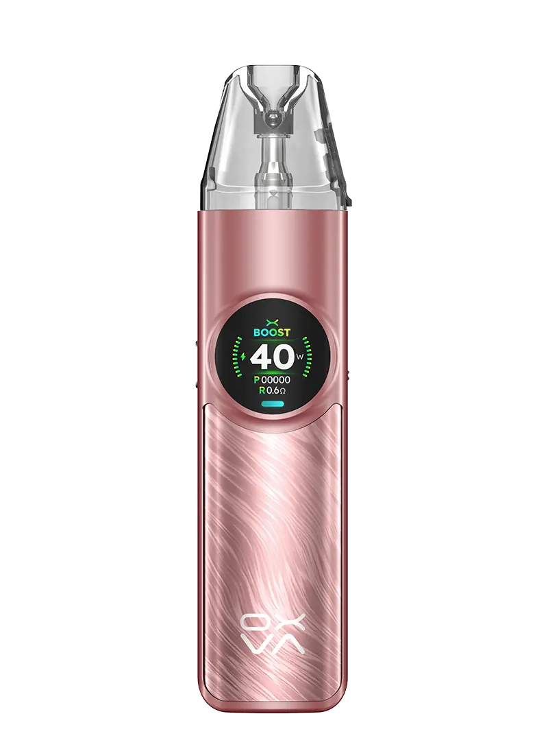 OXVA NeXlim Pod Kit E-Zigarette Rose Gold 1500mAh