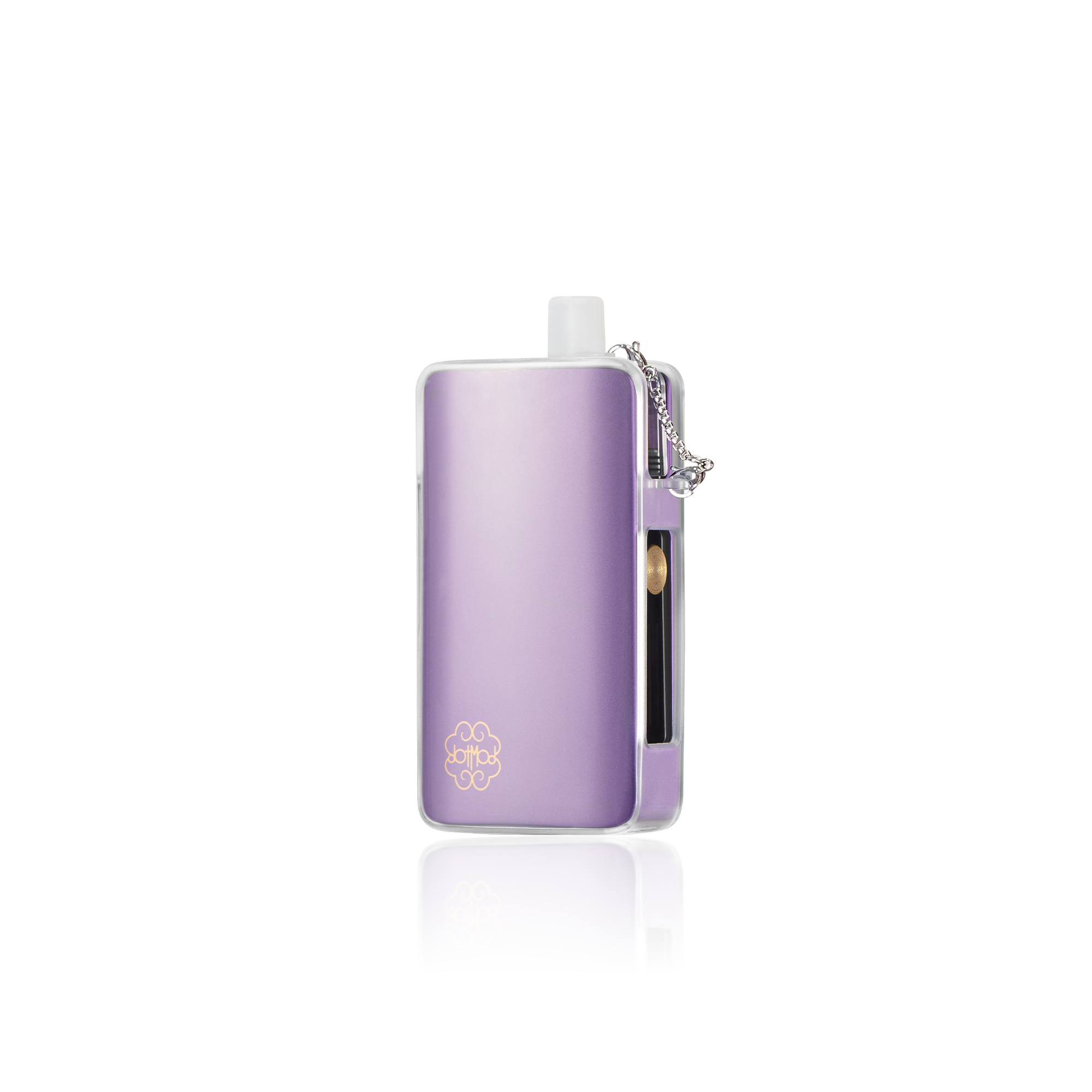 DotMod dotPod Max Case Schutzhülle Transparent