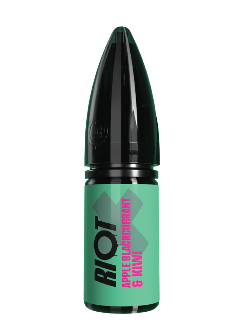 Riot Squad Riot X Apfel Liquid 10ml 10mg Johannisbeere Kiwi