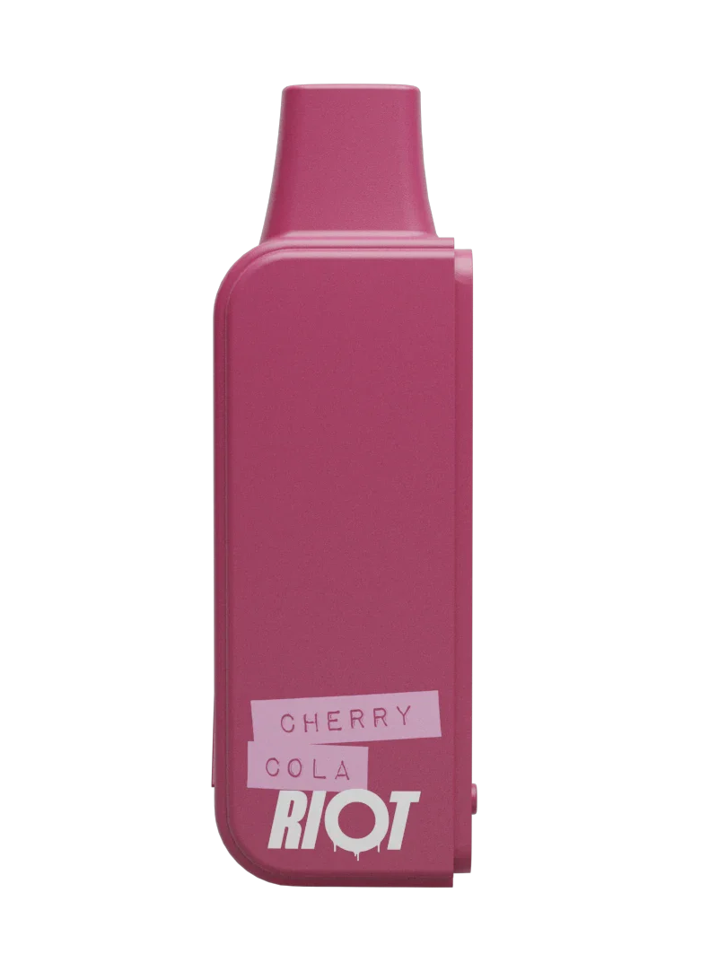 Riot Squad Connex Cherry Cola Pod E-Zigarette 600 Puffs 20mg