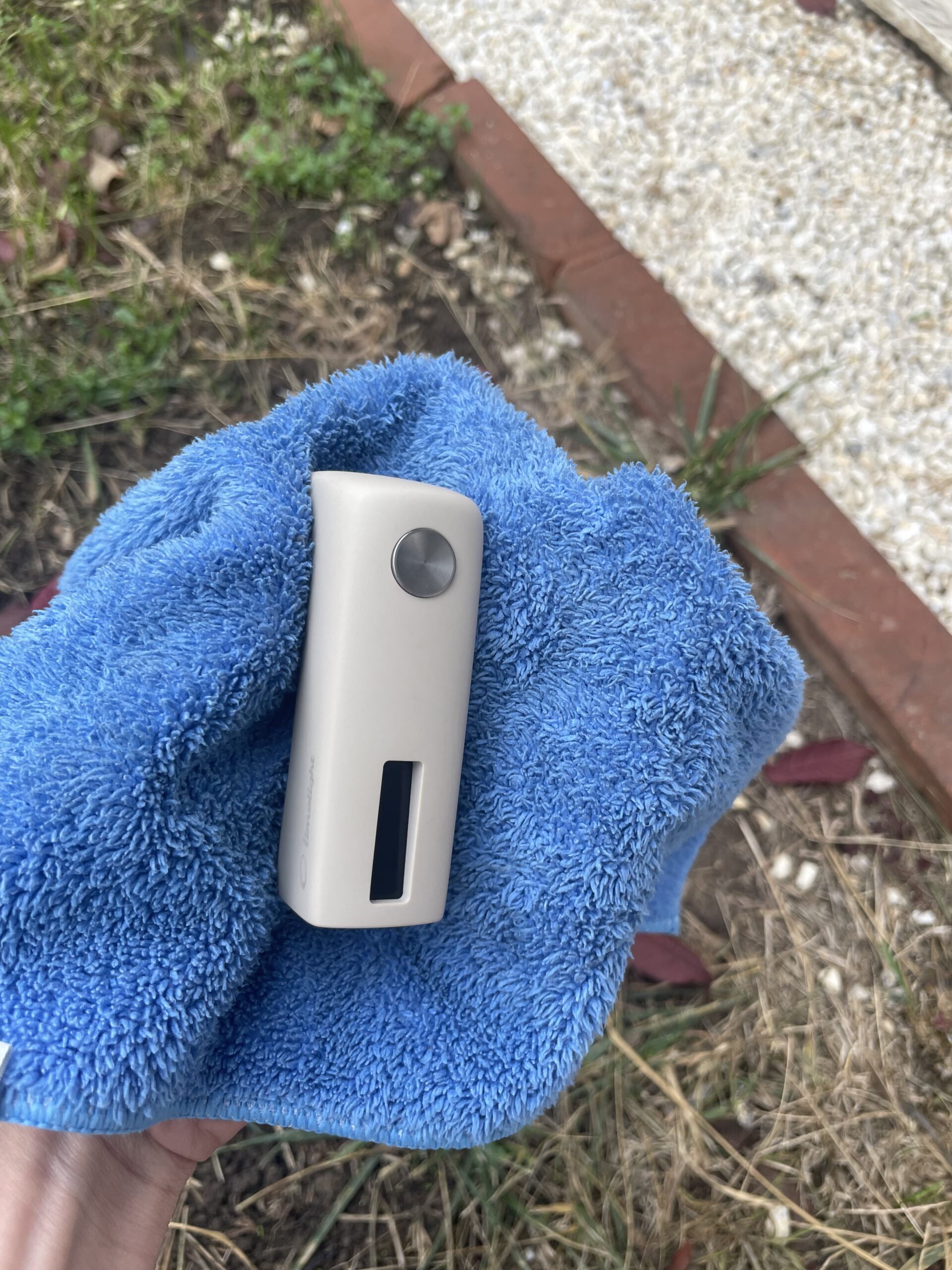 Limelight Freehand M Peek Frosted DNA60C Akkuträger