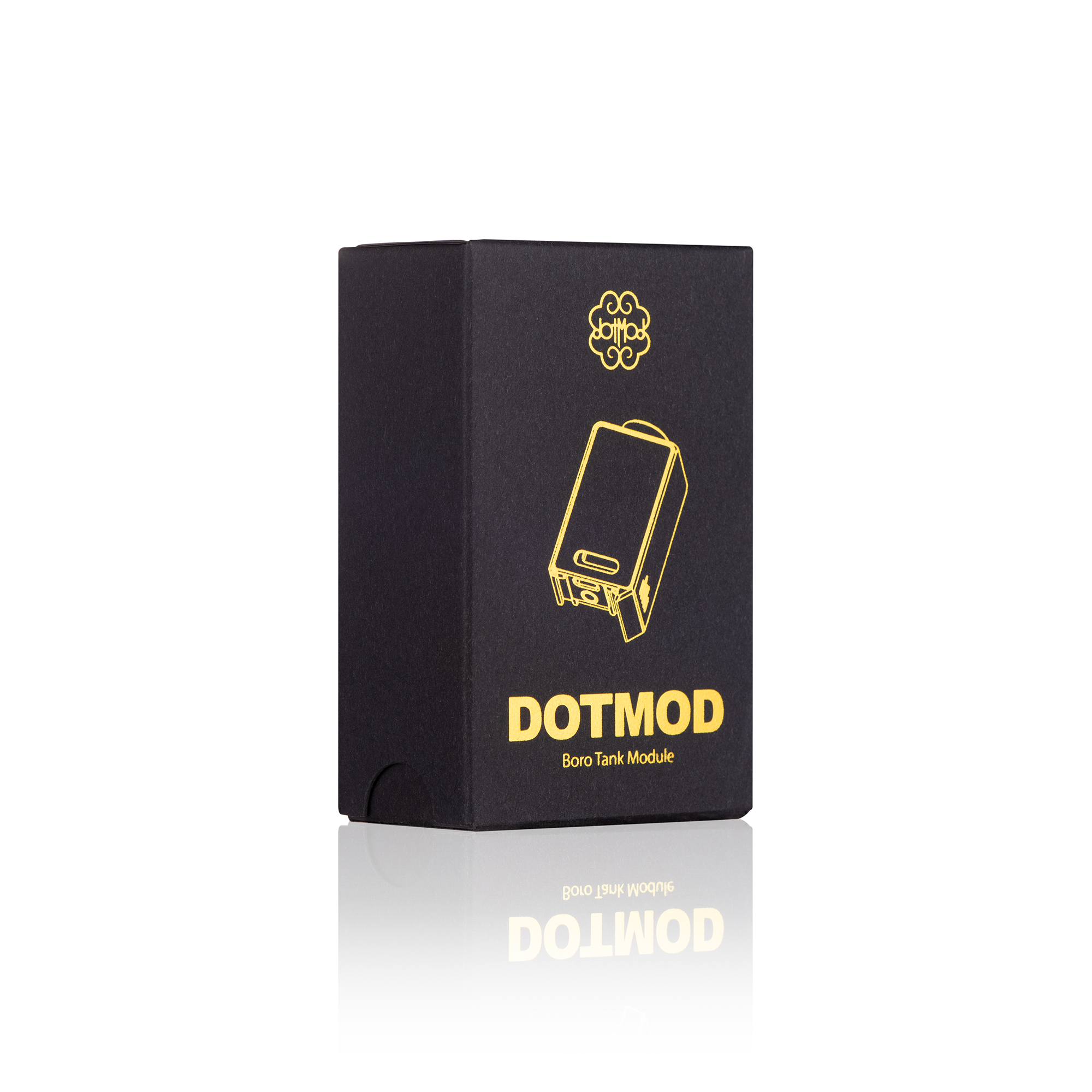 DotMod dotAIO X Boro Tank Modul für Boro Tanks