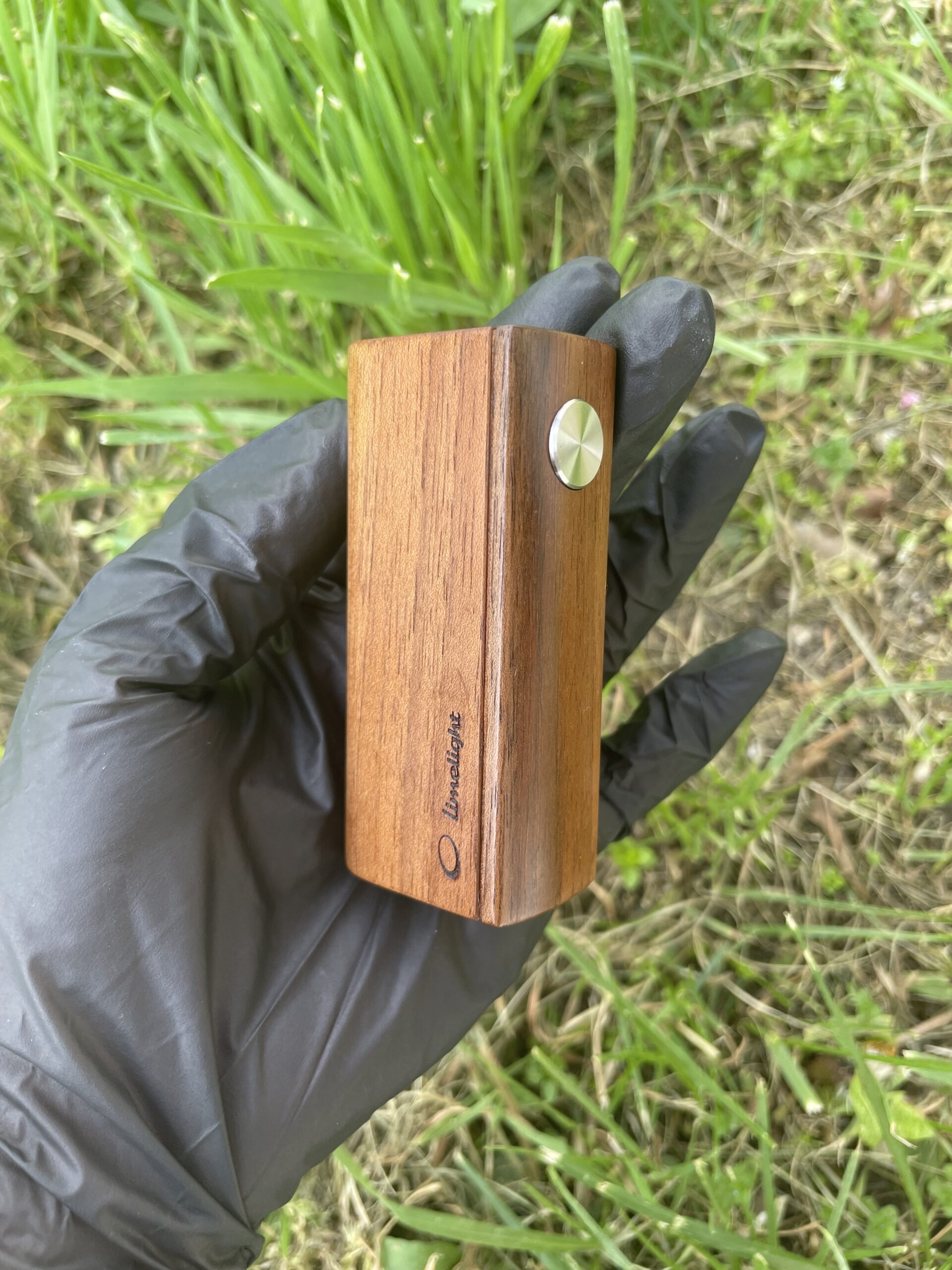 Limelight Wicket Covert Walnut DNA60C AIO Mod