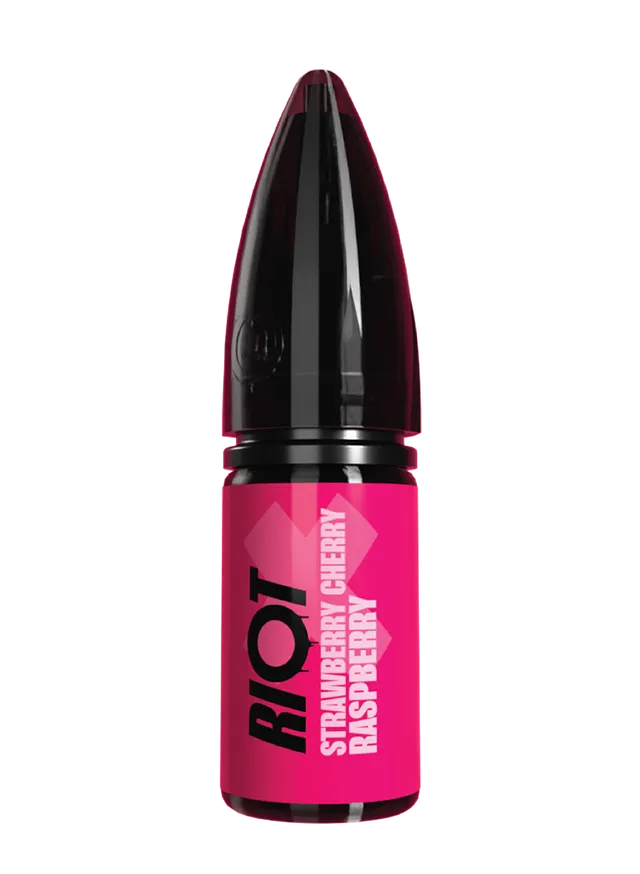 Riot Squad Riot X Berry E-Liquid 10ml 10mg Beerenmix