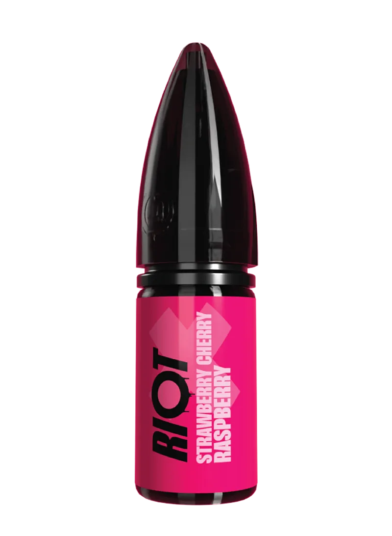 Riot Squad Riot X Berry E-Liquid 10ml 10mg Beerenmix